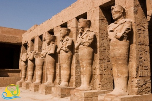 Temple of Karnak